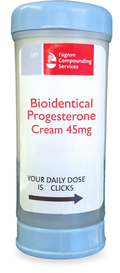 Progesterone Cream 45mg